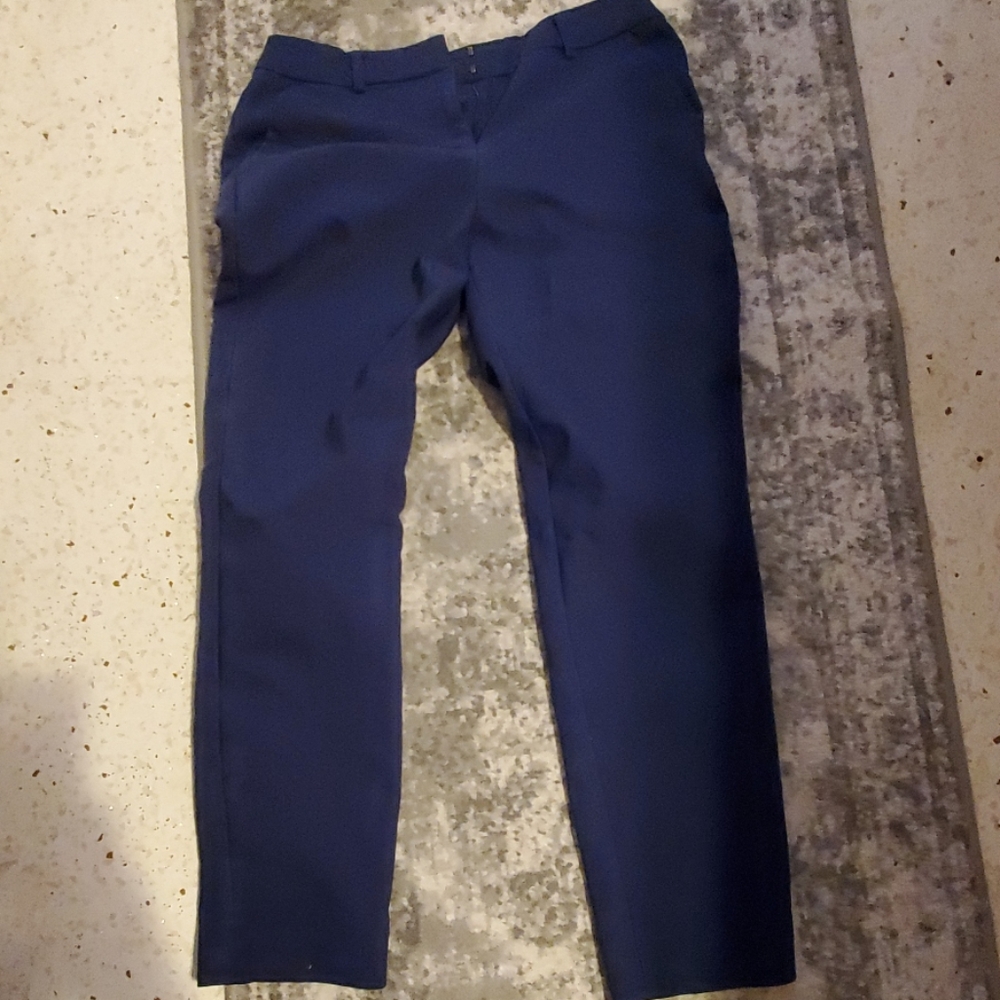 Express ankle dress pants 4R
